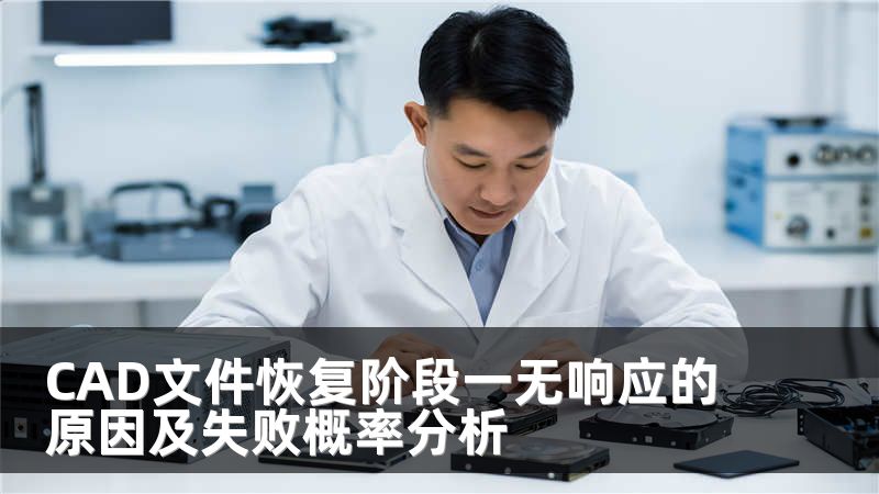 CAD文件恢复阶段一无响应的原因及失败概率分析