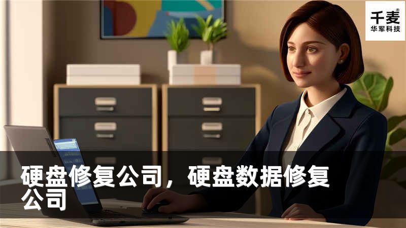 硬盘修复公司，硬盘数据修复公司