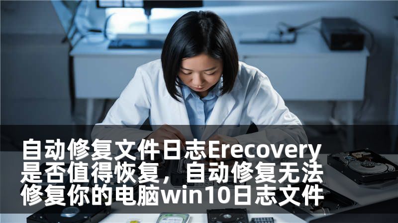 自动修复文件日志Erecovery 是否值得恢复，自动修复无法修复你的电脑win10日志文件