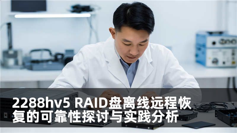 2288hv5 RAID盘离线远程恢复的可靠性探讨与实践分析