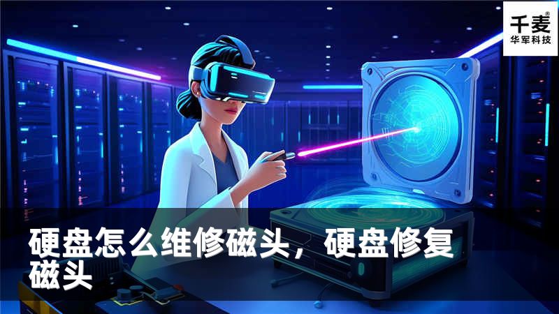 硬盘怎么维修磁头，硬盘修复磁头