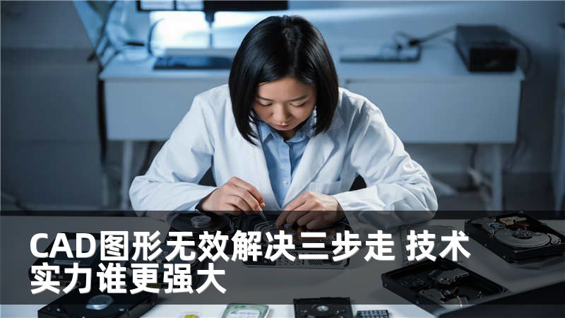 CAD图形无效解决三步走 技术实力谁更强大