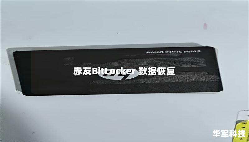赤友BitLocker 数据恢复