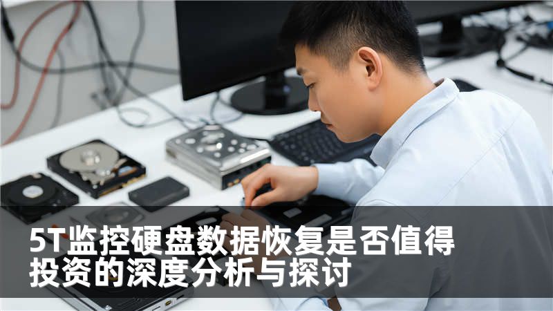 5T监控硬盘数据恢复是否值得投资的深度分析与探讨