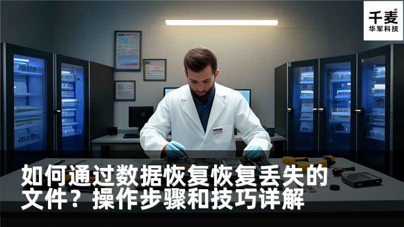 如何通过数据恢复恢复丢失的文件？操作步骤和技巧详解