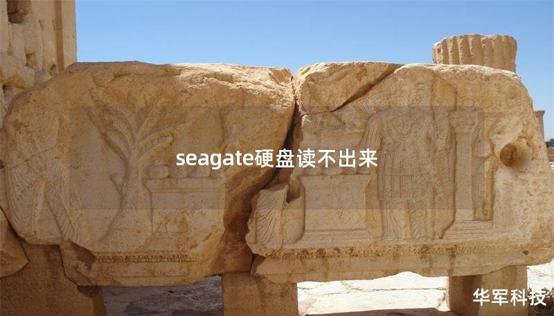seagate硬盘读不出来