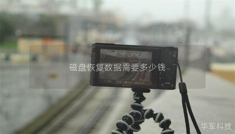 磁盘恢复数据需要多少钱