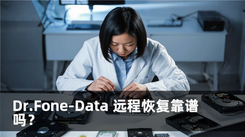Dr.Fone-Data 远程恢复靠谱吗？