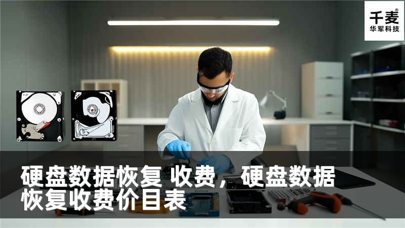 硬盘数据恢复 收费，硬盘数据恢复收费价目表