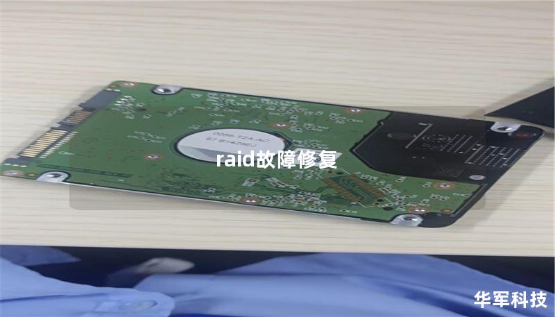 raid故障修复