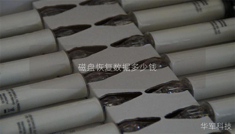 磁盘恢复数据多少钱