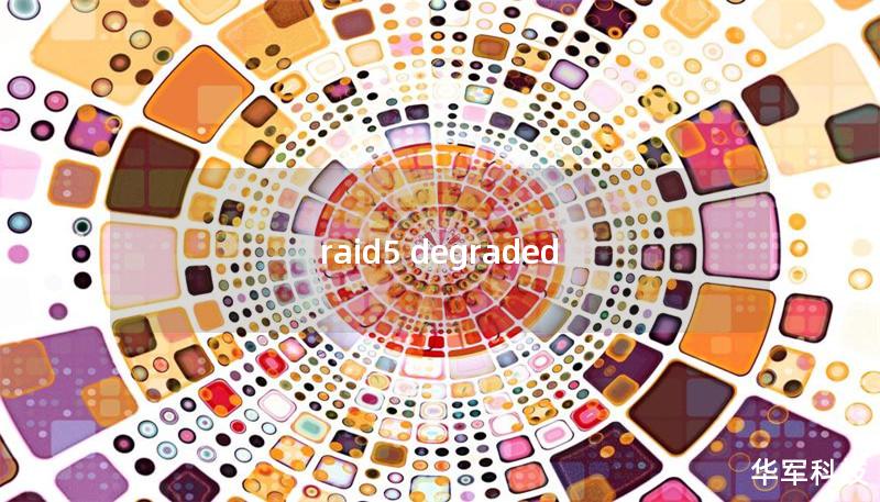 raid5 degraded