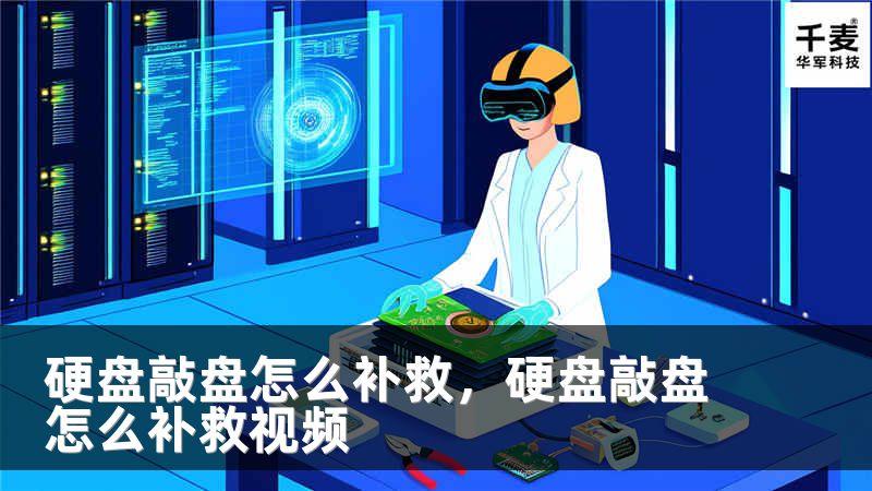 硬盘敲盘怎么补救，硬盘敲盘怎么补救视频