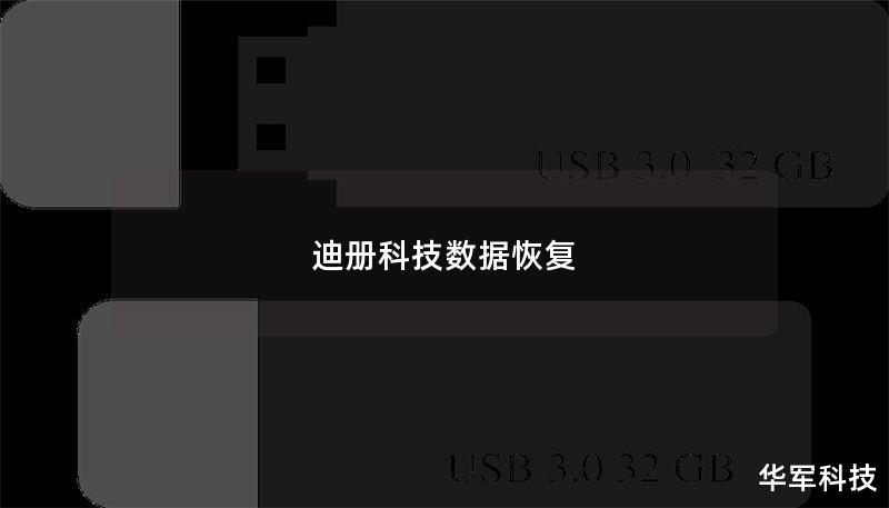 迪册科技数据恢复