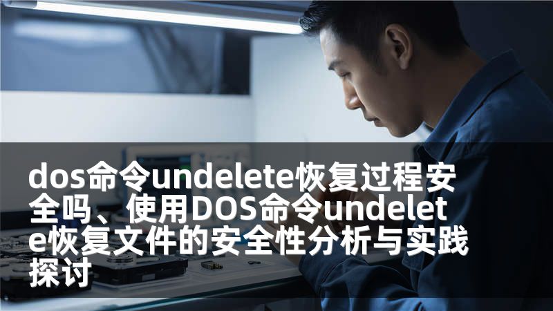 dos命令undelete恢复过程安全吗、使用DOS命令undelete恢复文件的安全性分析与实践探讨