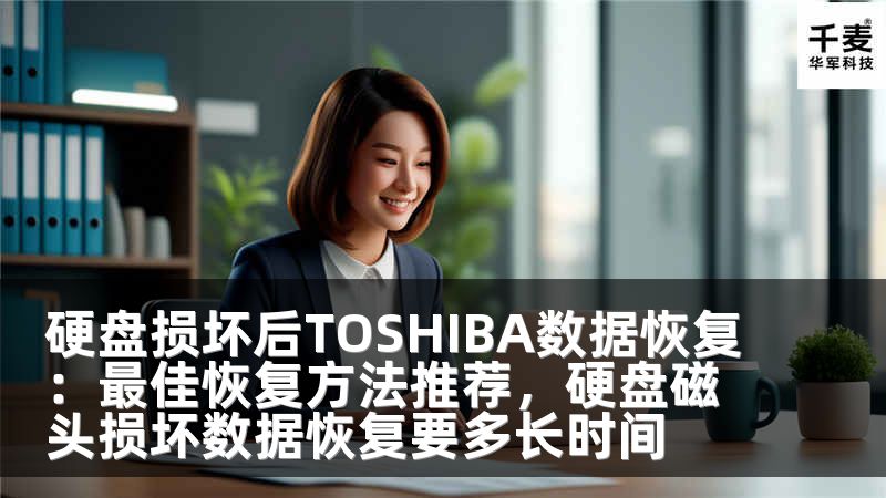 硬盘损坏后TOSHIBA数据恢复：最佳恢复方法推荐，硬盘磁头损坏数据恢复要多长时间