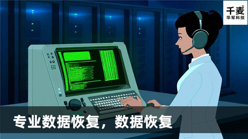 专业数据恢复，数据恢复