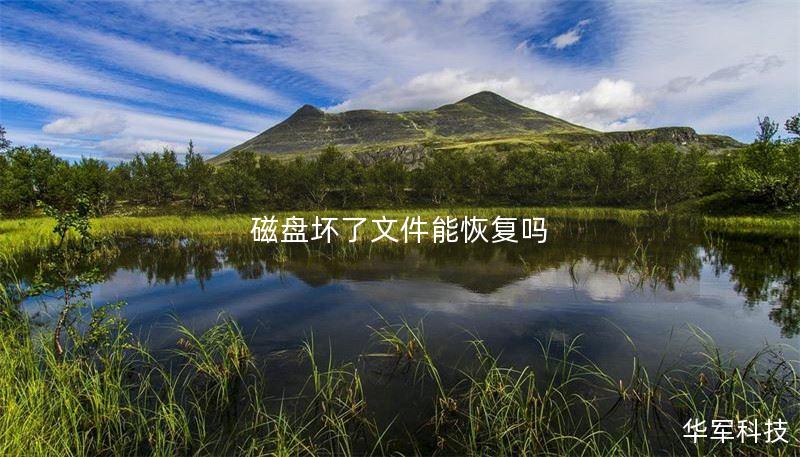 磁盘坏了文件能恢复吗