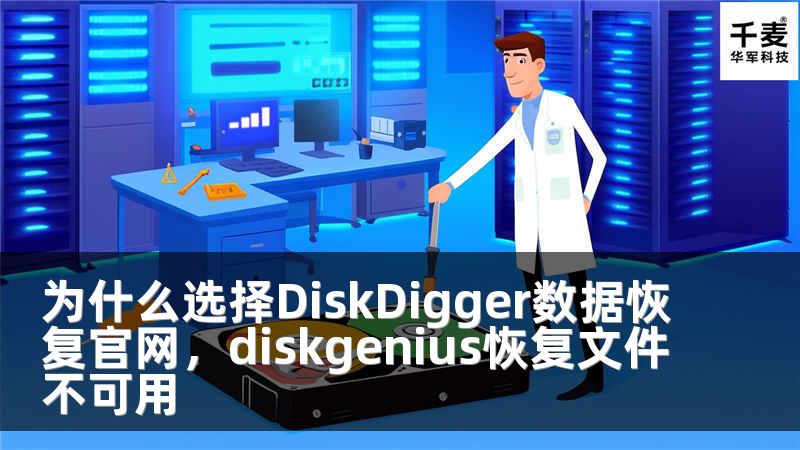 为什么选择DiskDigger数据恢复官网，diskgenius恢复文件不可用