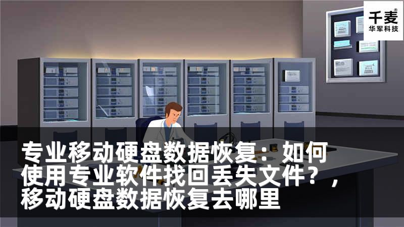 专业移动硬盘数据恢复：如何使用专业软件找回丢失文件？，移动硬盘数据恢复去哪里