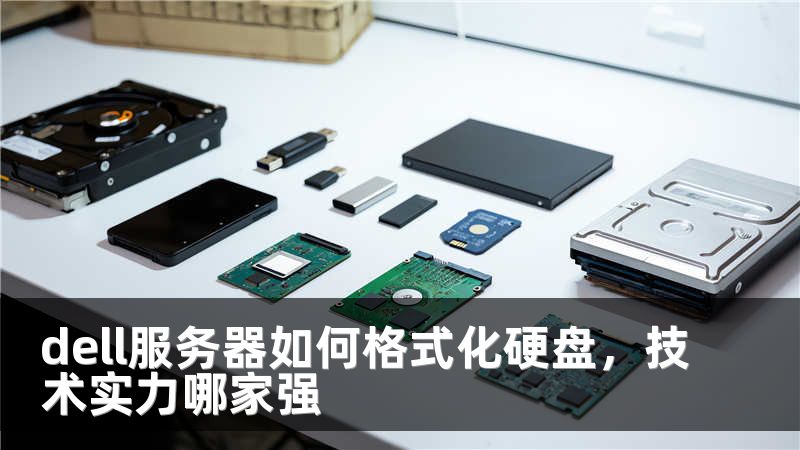 dell服务器如何格式化硬盘，技术实力哪家强