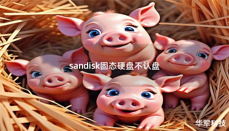 sandisk固态硬盘不认盘