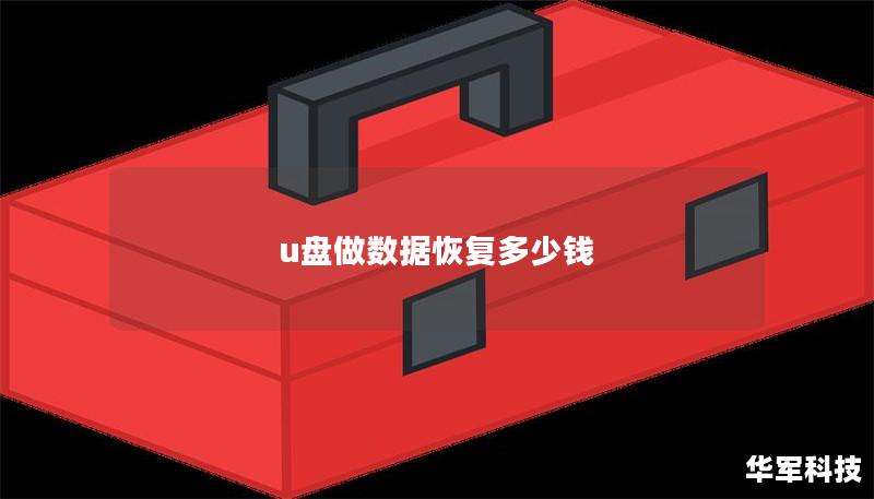 u盘做数据恢复多少钱