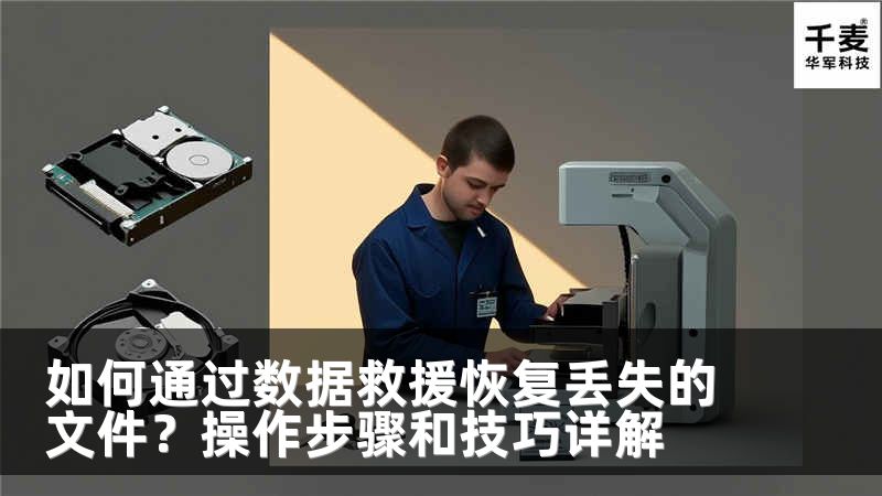 如何通过数据救援恢复丢失的文件？操作步骤和技巧详解