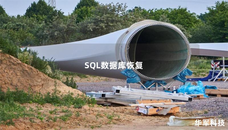SQL数据库恢复