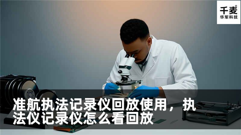 准航执法记录仪回放使用，执法仪记录仪怎么看回放