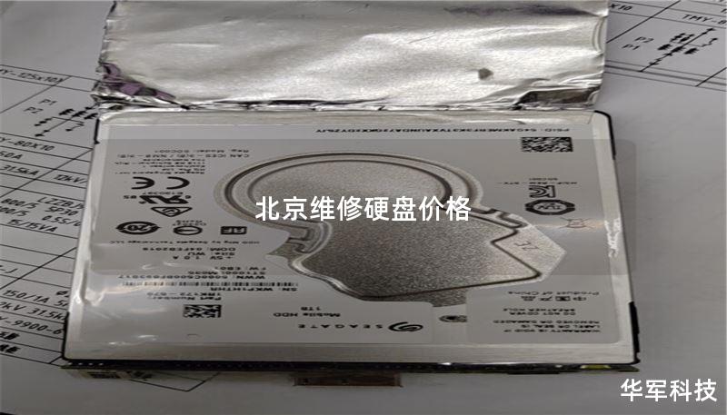 北京维修硬盘价格