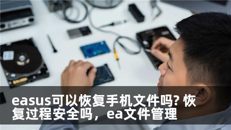easus可以恢复手机文件吗? 恢复过程安全吗，ea文件管理