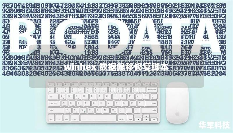 winhex 数据偏移修复脚本