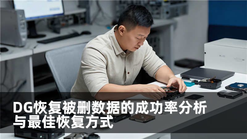 DG恢复被删数据的成功率分析与最佳恢复方式