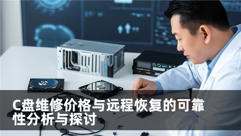 C盘维修价格与远程恢复的可靠性分析与探讨