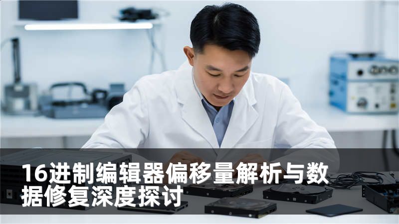 16进制编辑器偏移量解析与数据修复深度探讨