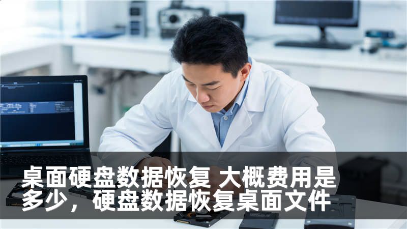 桌面硬盘数据恢复 大概费用是多少，硬盘数据恢复桌面文件
