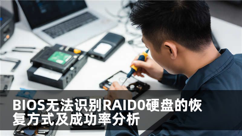 BIOS无法识别RAID0硬盘的恢复方式及成功率分析