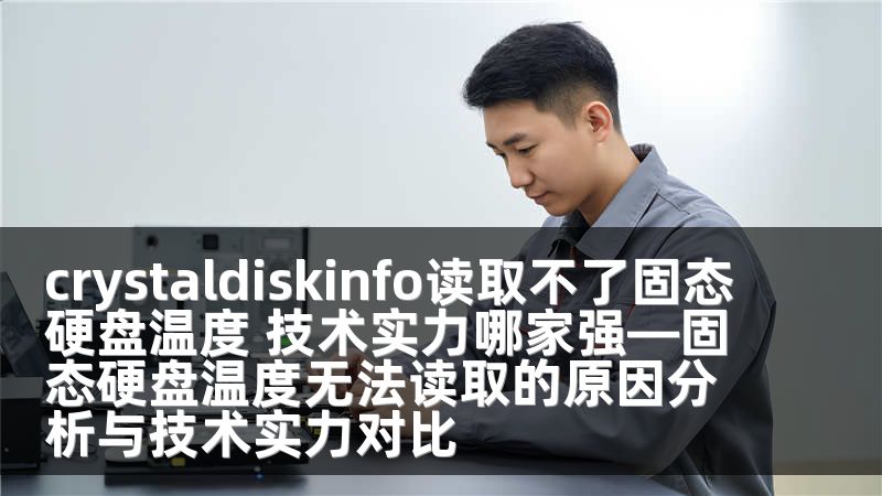 crystaldiskinfo读取不了固态硬盘温度 技术实力哪家强—固态硬盘温度无法读取的原因分析与技术实力对比