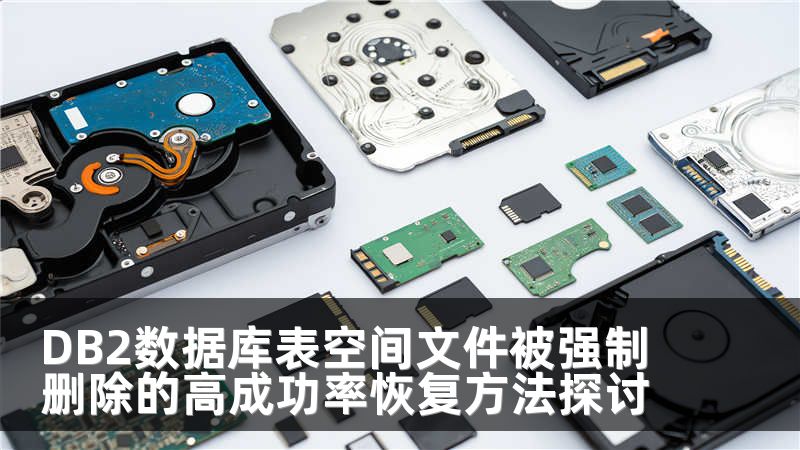 DB2数据库表空间文件被强制删除的高成功率恢复方法探讨
