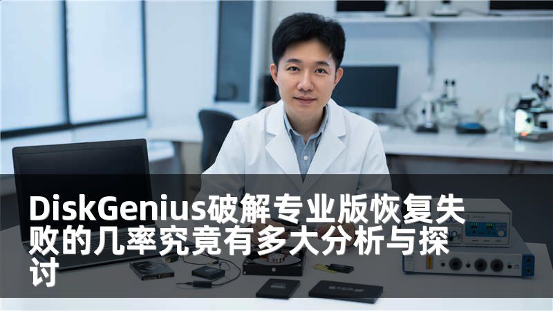 DiskGenius破解专业版恢复失败的几率究竟有多大分析与探讨