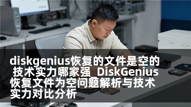 diskgenius恢复的文件是空的 技术实力哪家强_DiskGenius恢复文件为空问题解析与技术实力对比分析