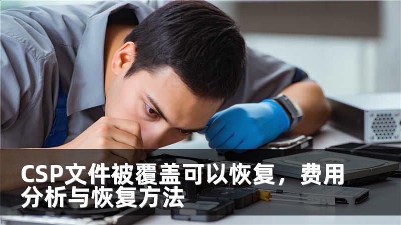 CSP文件被覆盖可以恢复，费用分析与恢复方法