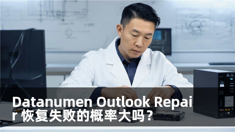 Datanumen Outlook Repair 恢复失败的概率大吗？