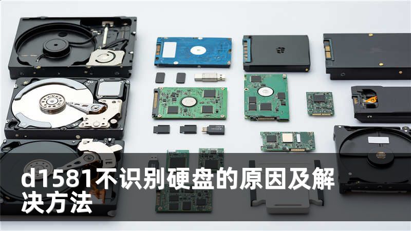 d1581不识别硬盘的原因及解决方法