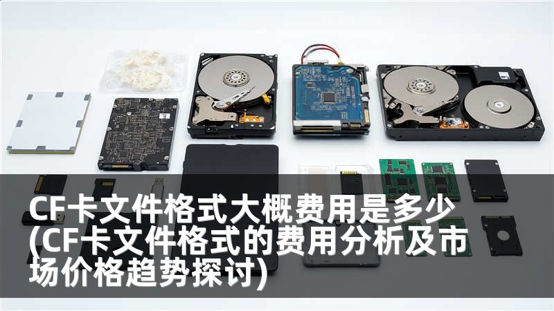 CF卡文件格式大概费用是多少(CF卡文件格式的费用分析及市场价格趋势探讨)