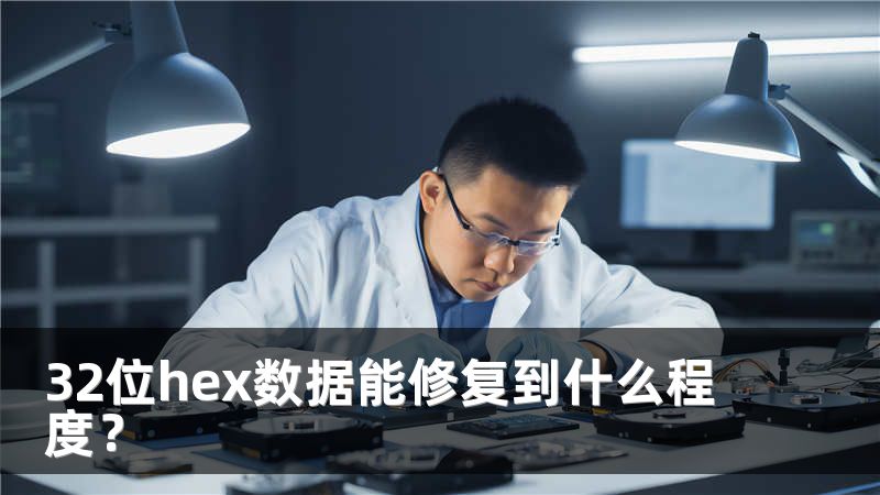 32位hex数据能修复到什么程度？