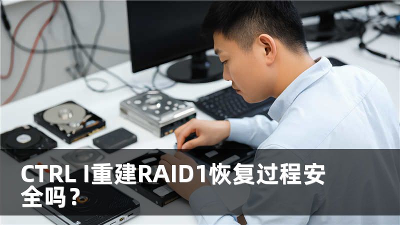 CTRL I重建RAID1恢复过程安全吗？