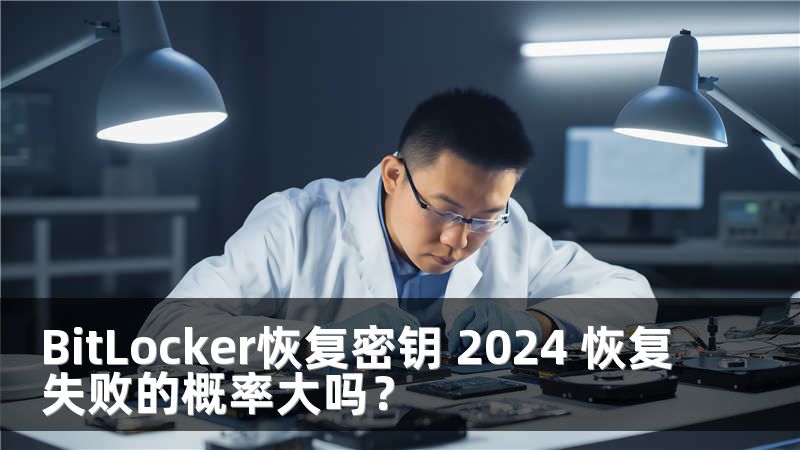 BitLocker恢复密钥 2024 恢复失败的概率大吗？
