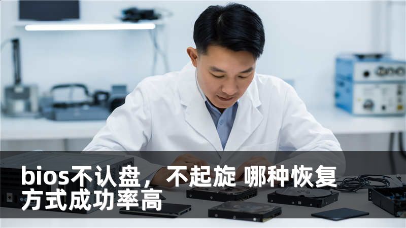 bios不认盘，不起旋 哪种恢复方式成功率高